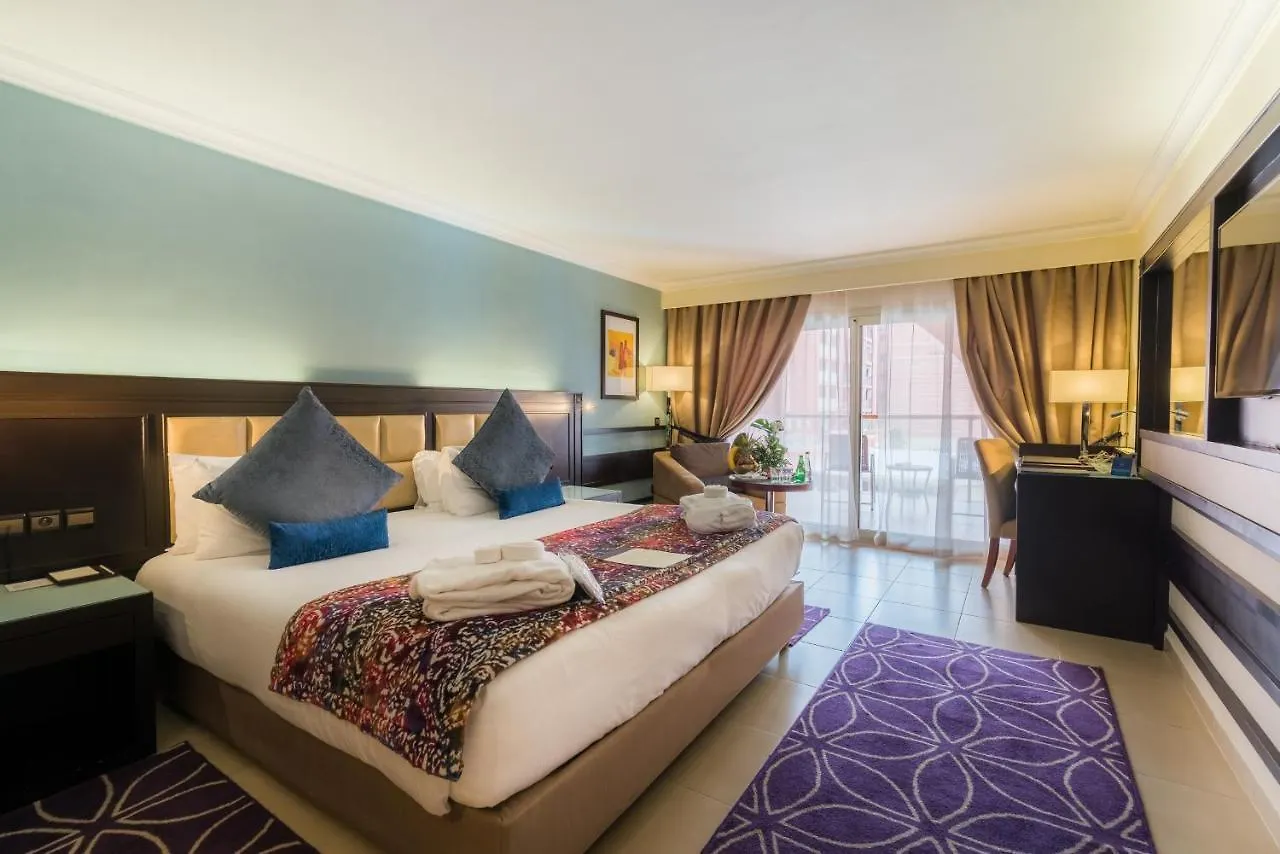Savoy Le Grand Hotel Marrakech Марракеш