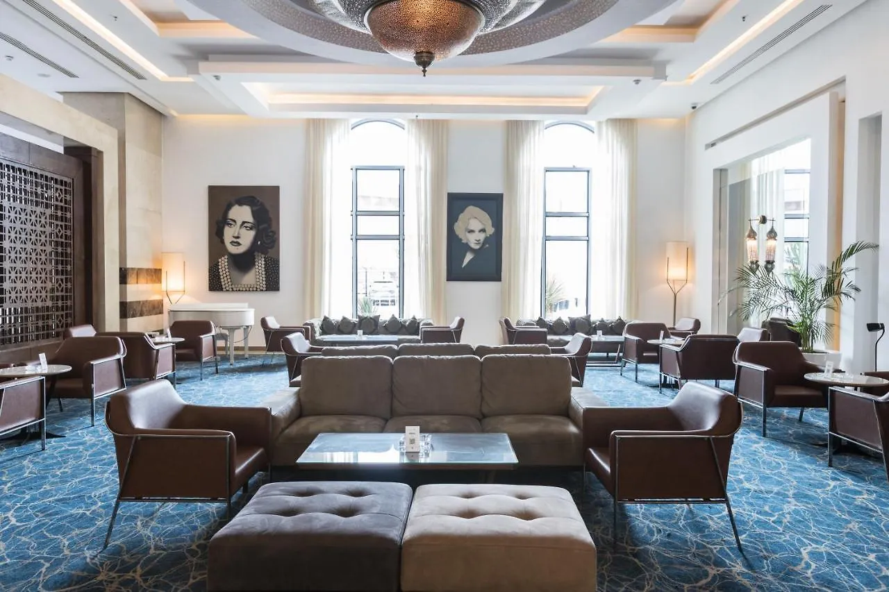 Savoy Le Grand Hotel Marrakech Марракеш