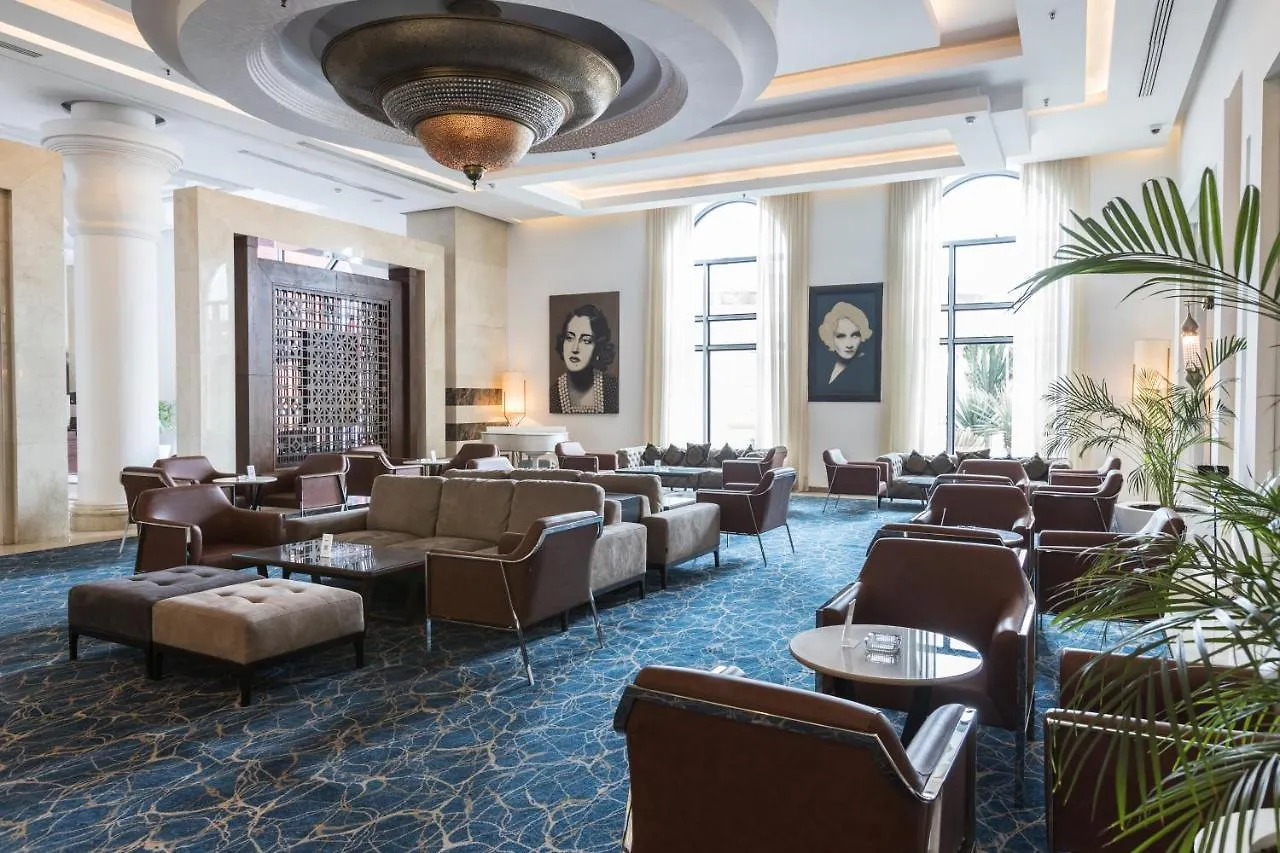 Savoy Le Grand Hotel Marrakech Марракеш 5*,  Марокко