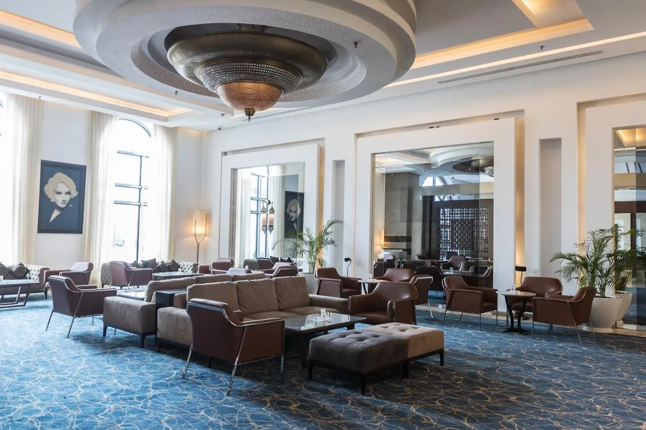 Savoy Le Grand Hotel Marrakech Марракеш