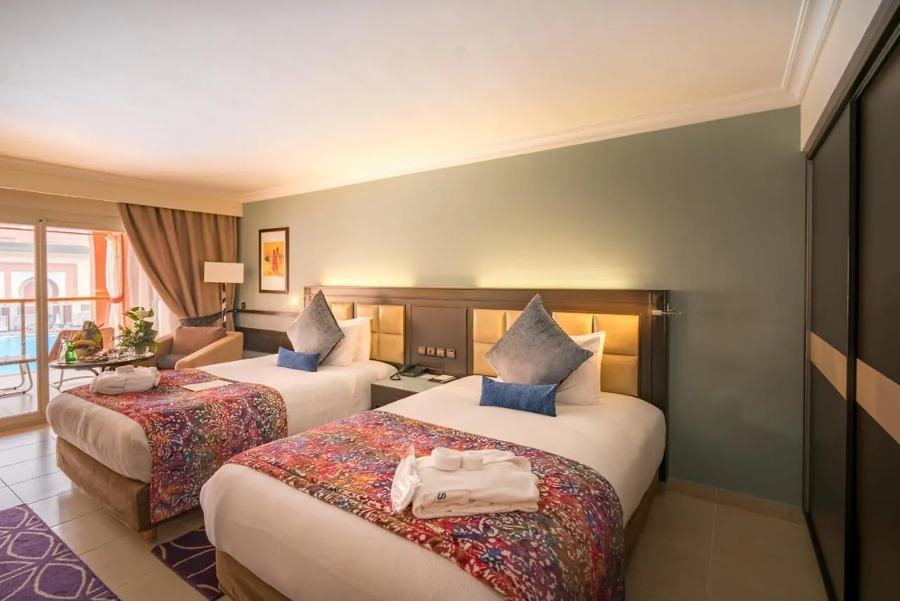 *****  Savoy Le Grand Hotel Marrakech Марракеш Марокко