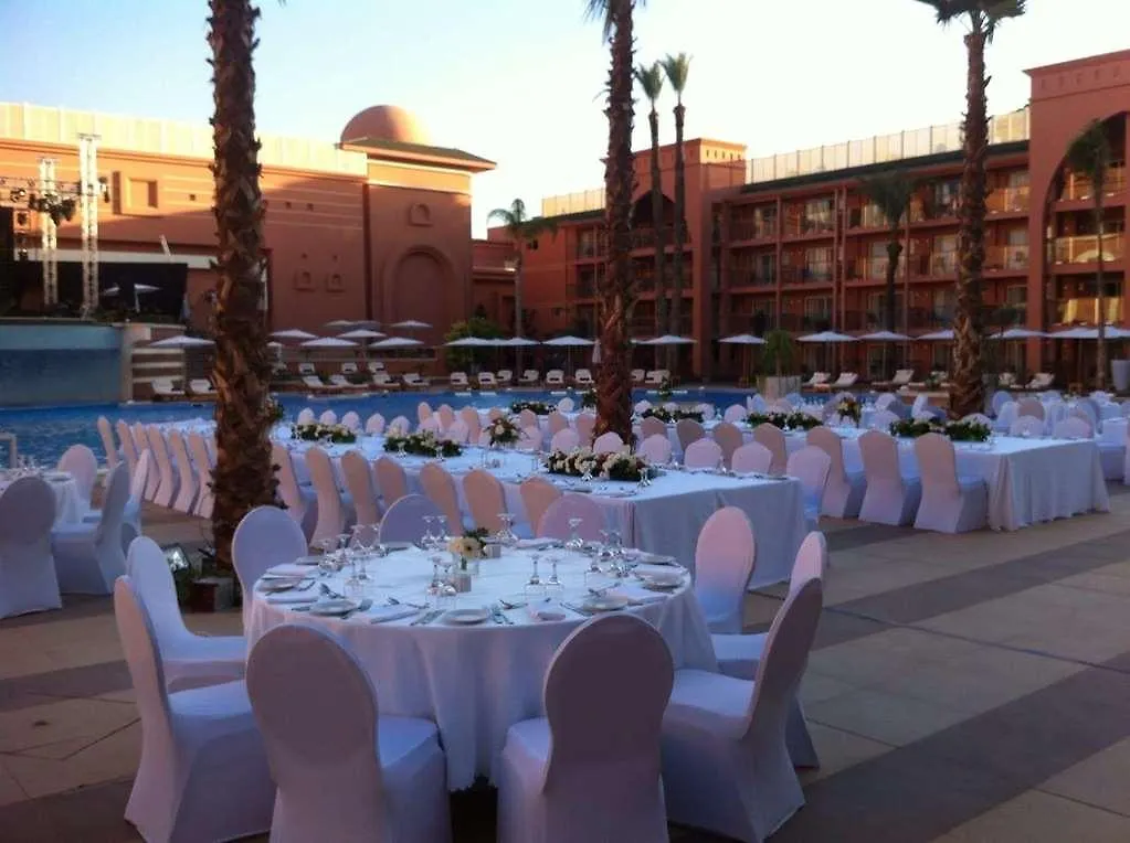 Savoy Le Grand Hotel Marrakech Марракеш