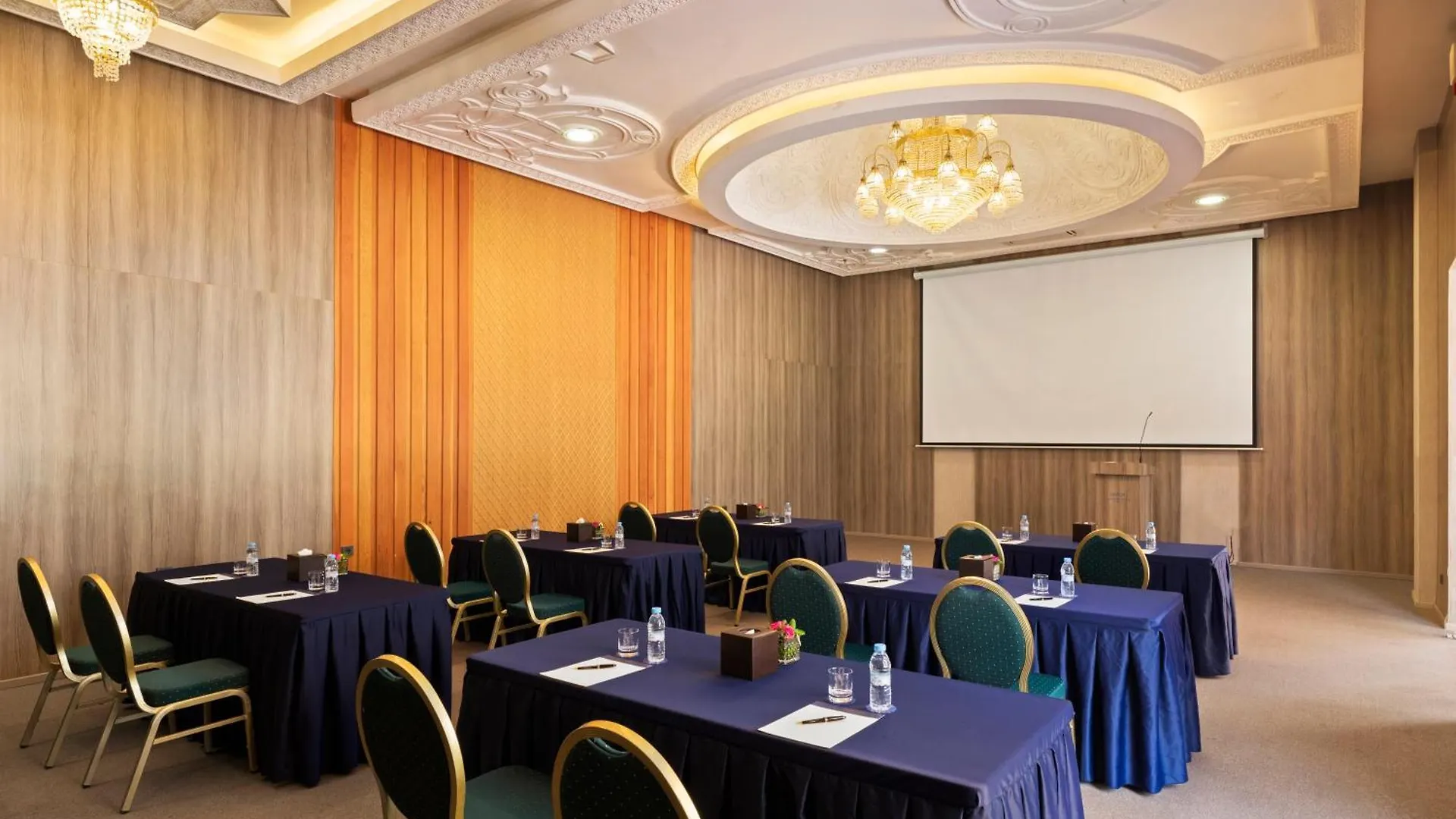 Savoy Le Grand Hotel Marrakech Марракеш