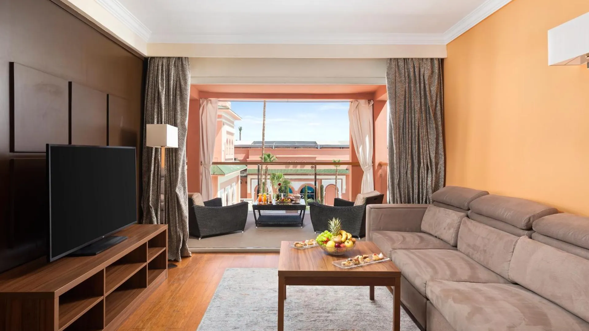 Savoy Le Grand Hotel Marrakech Марракеш 5*,  Марокко