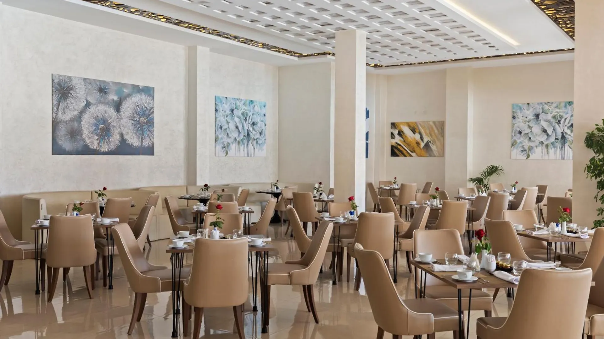 Savoy Le Grand Hotel Marrakech Марракеш 5*,