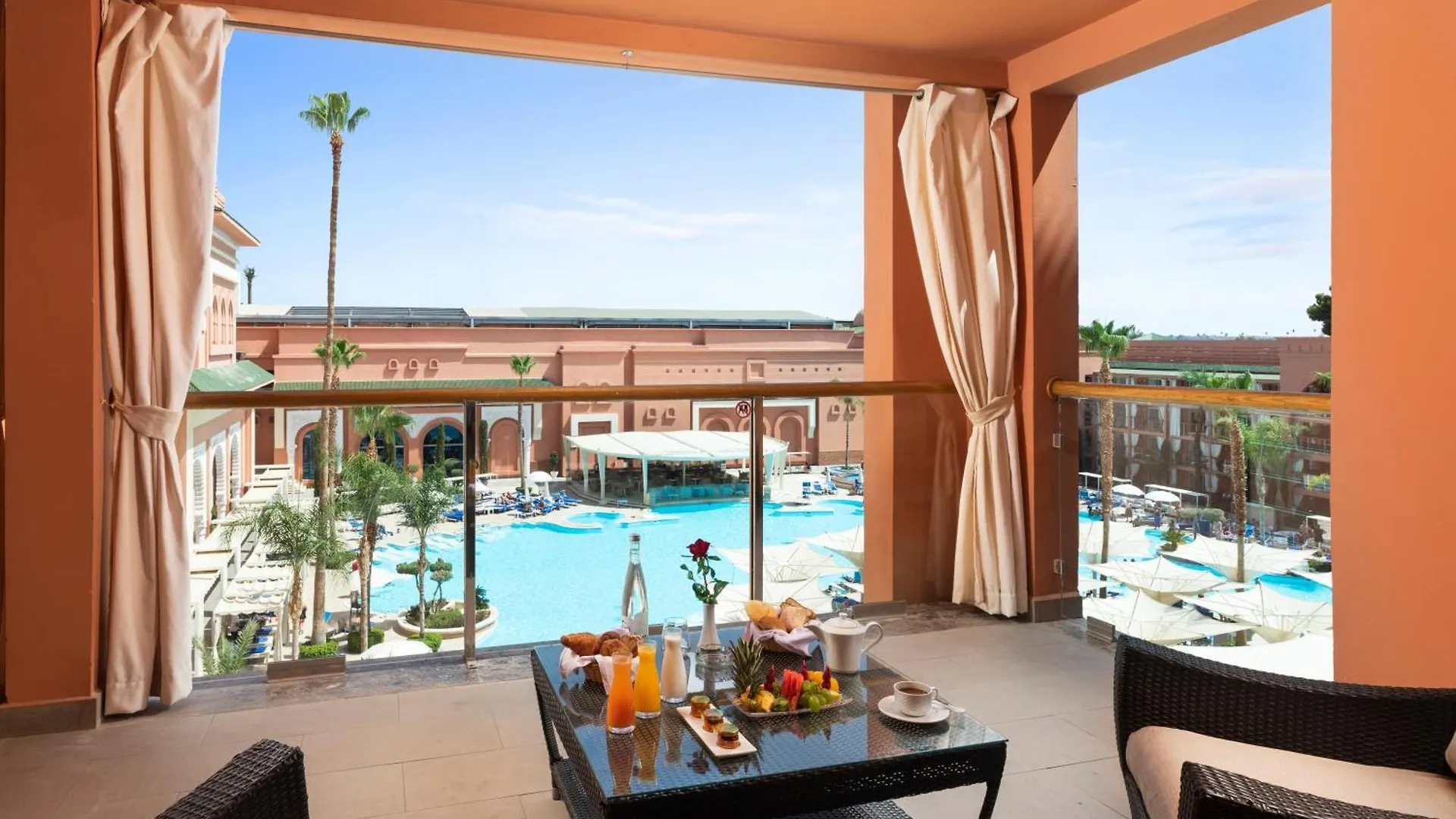 Savoy Le Grand Hotel Marrakech Марракеш