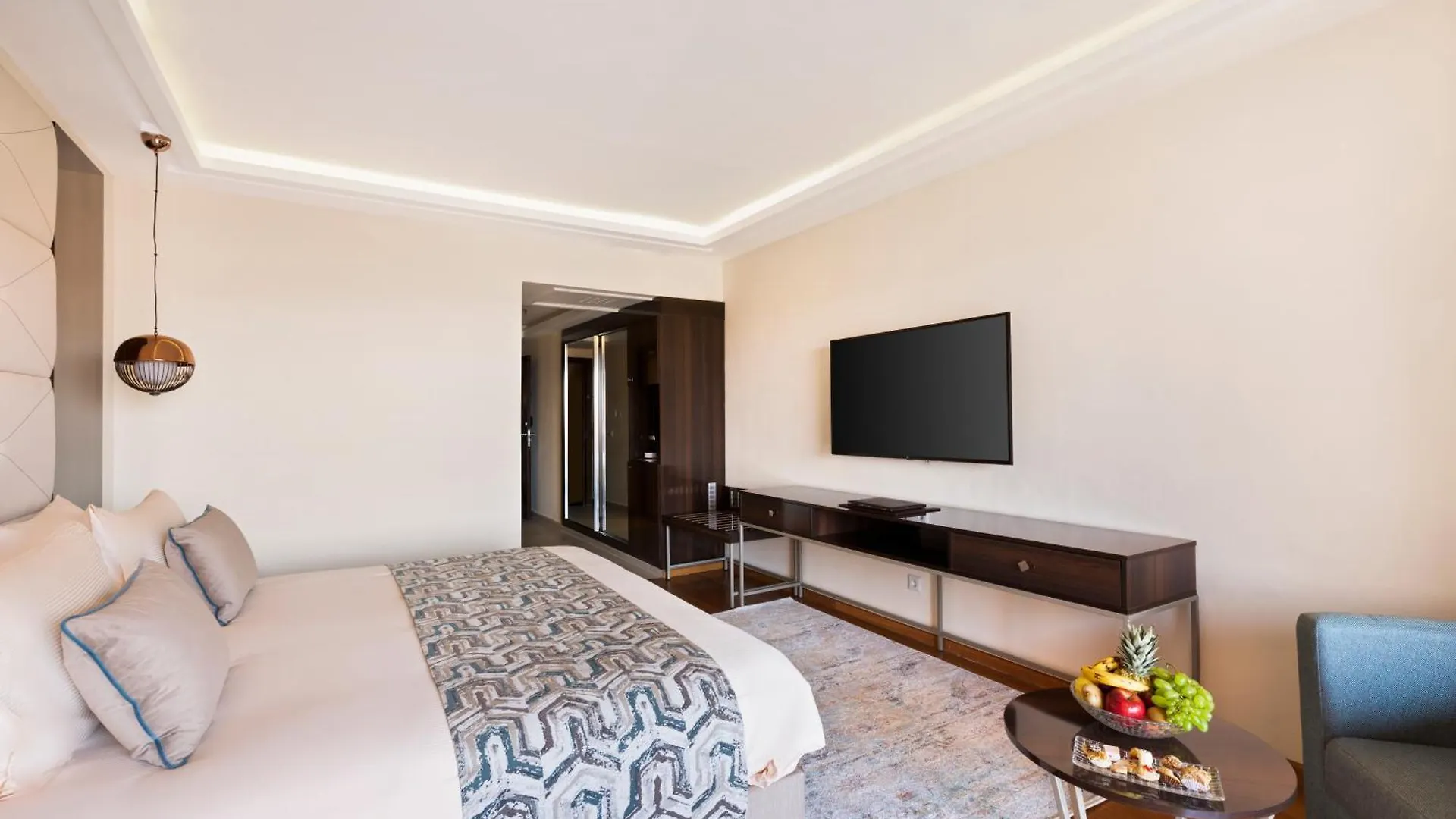 Savoy Le Grand Hotel Marrakech Марракеш
