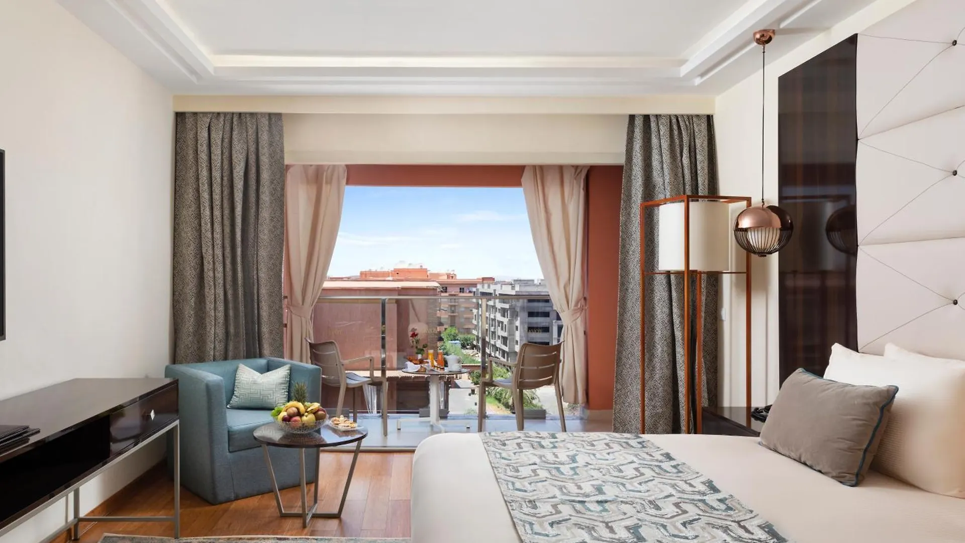 Savoy Le Grand Hotel Marrakech Марракеш