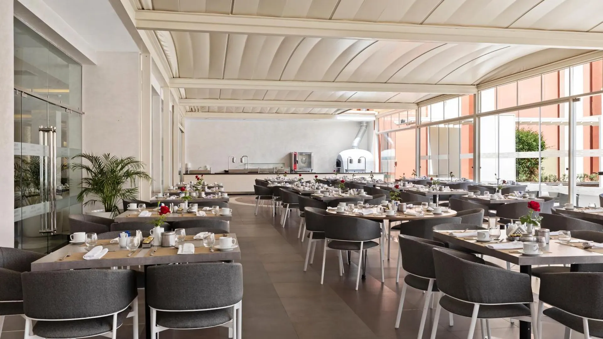 Savoy Le Grand Hotel Marrakech Марракеш