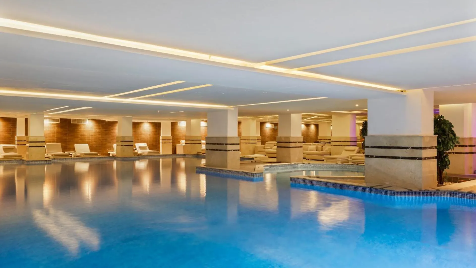 *****  Savoy Le Grand Hotel Marrakech Марракеш Марокко