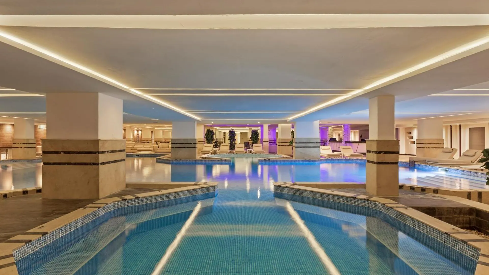 Savoy Le Grand Hotel Marrakech Марракеш