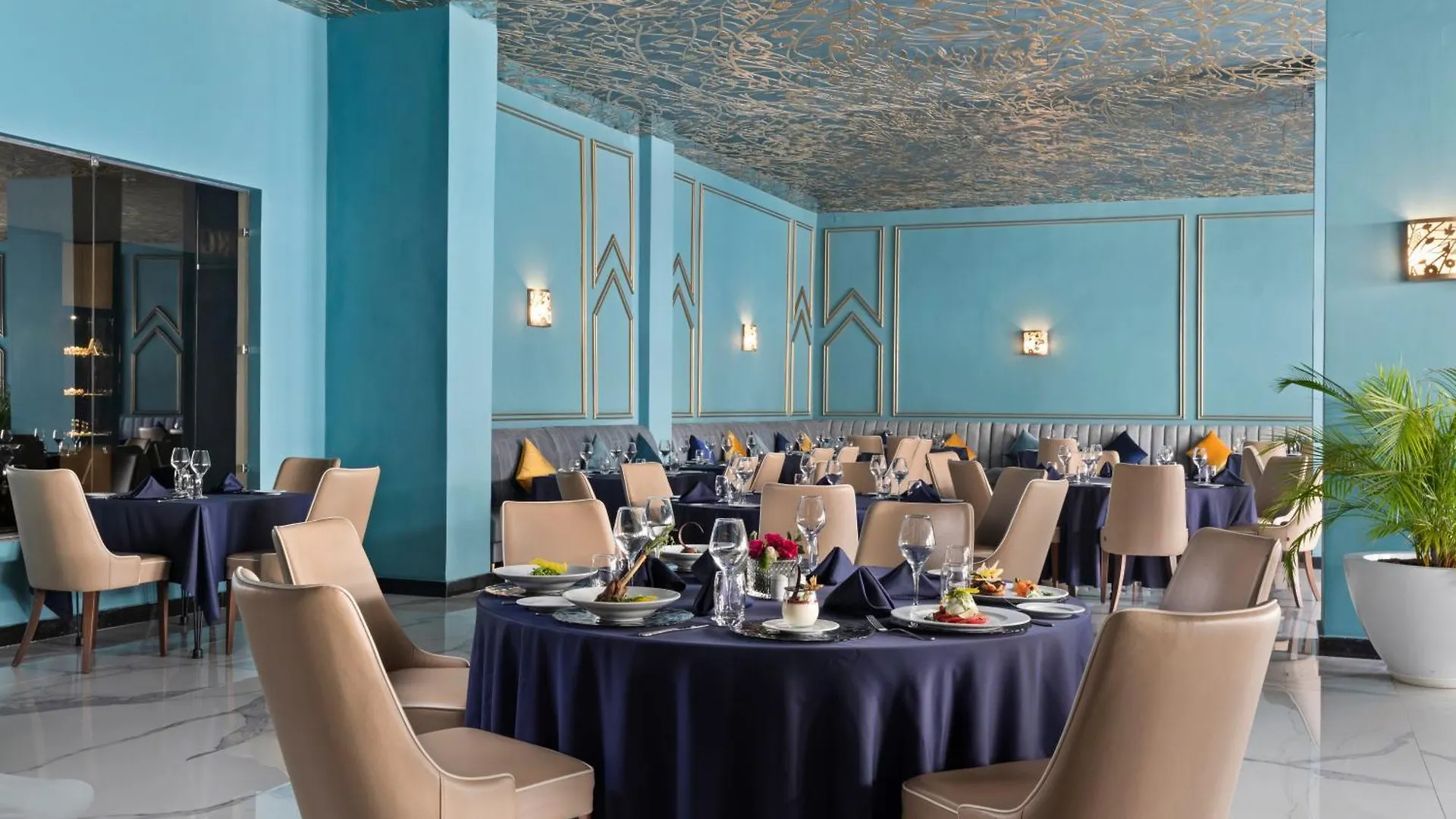Savoy Le Grand Hotel Marrakech Марракеш
