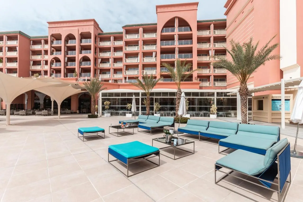 Savoy Le Grand Hotel Marrakech Marrakesh