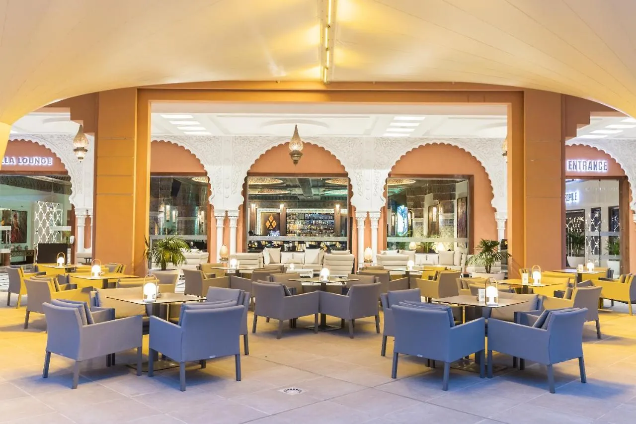 Savoy Le Grand Hotel Marrakech Marrakesh Morocco
