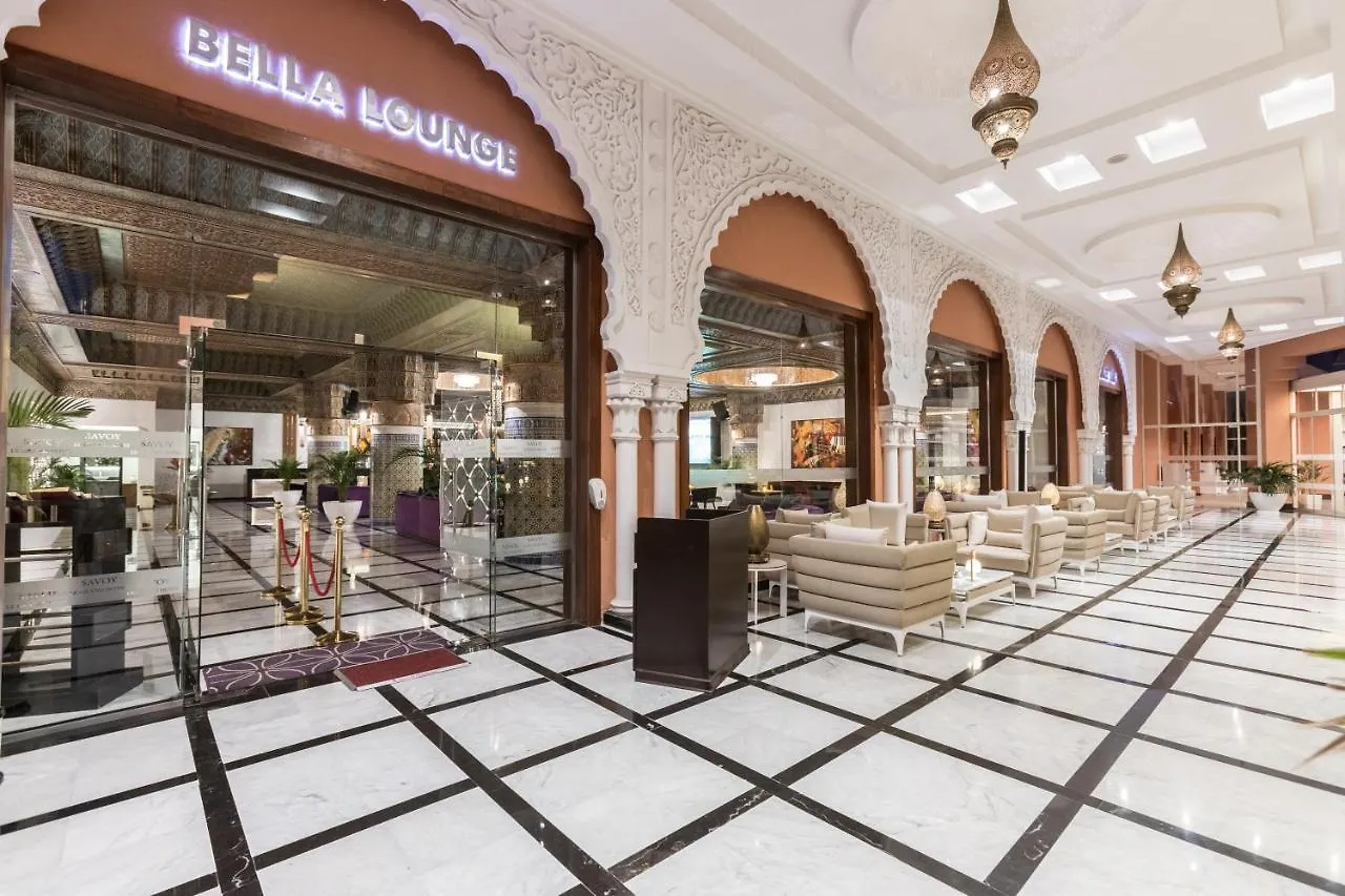 Savoy Le Grand Hotel Marrakech Marrakesh 5*,  Morocco