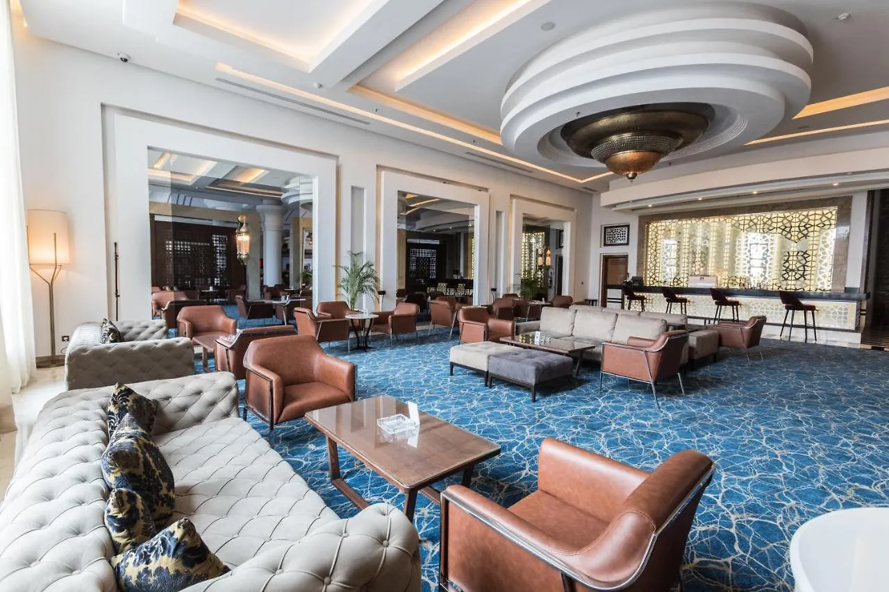 Savoy Le Grand Hotel Marrakech Marrakesh