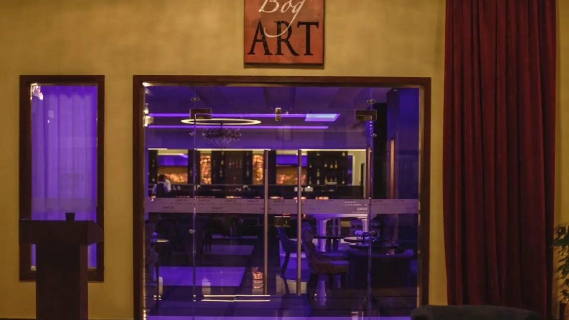 Savoy Le Grand Hotel Marrakech Marrakesh 5*,