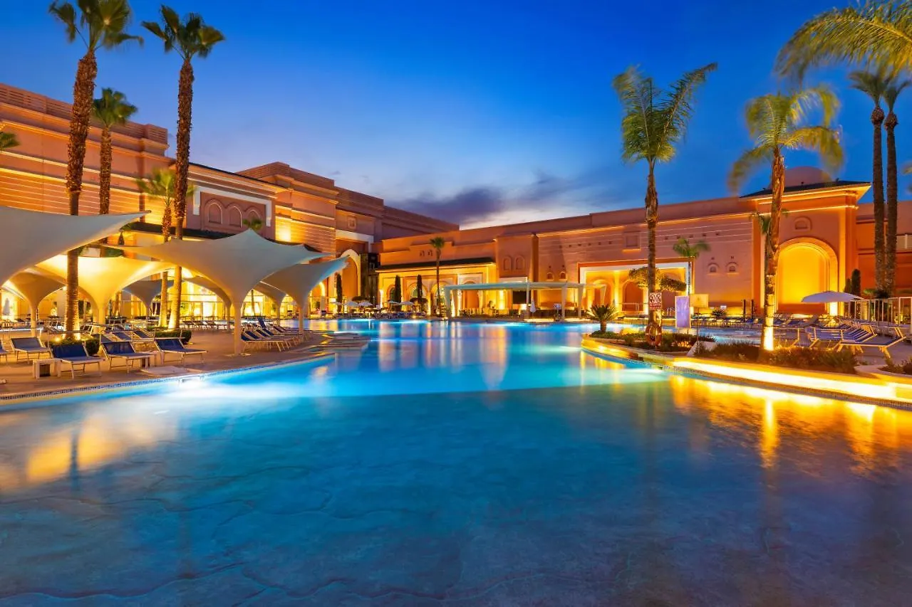 Savoy Le Grand Hotel Marrakech Marrakesh 5*,