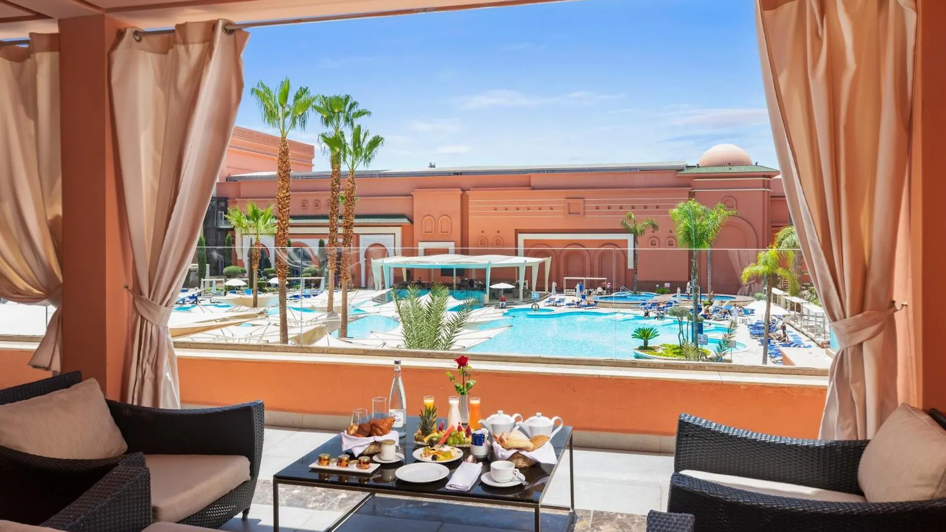 Savoy Le Grand Hotel Marrakech Marrakesh 5*,  Morocco