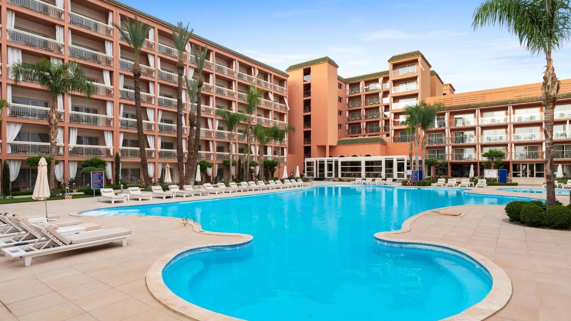 Savoy Le Grand Hotel Marrakech Marrakesh 5*,  Morocco