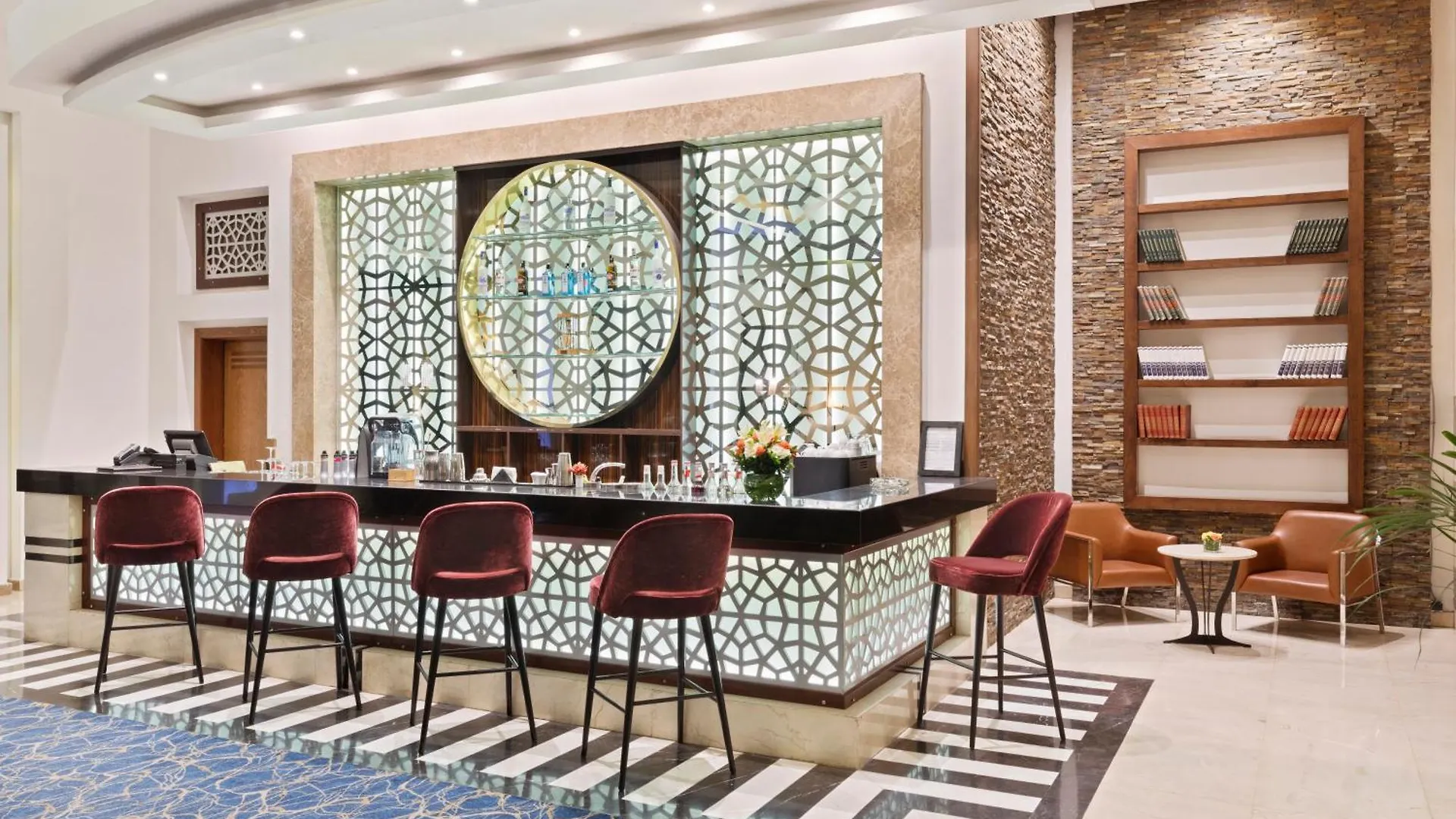Savoy Le Grand Hotel Marrakech Marrakesh