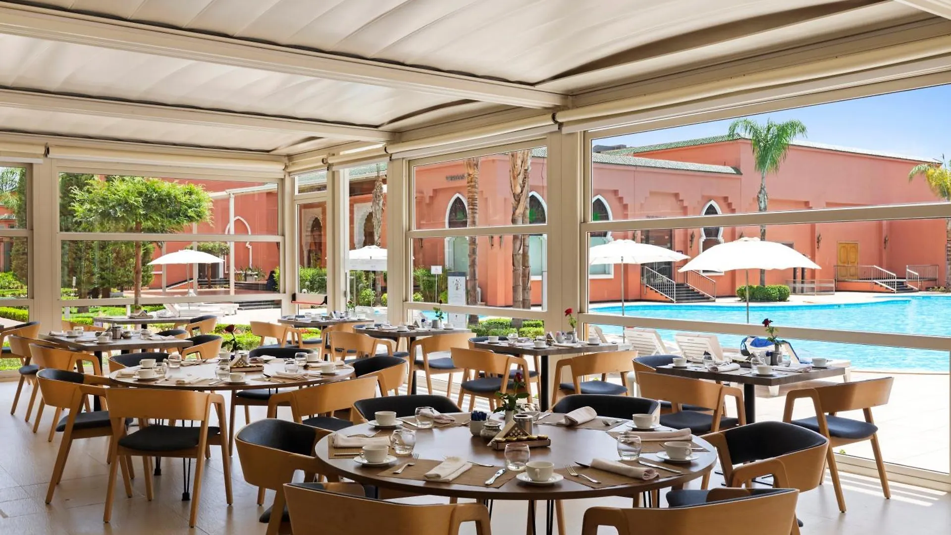 *****  Savoy Le Grand Hotel Marrakech Marrakesh Morocco
