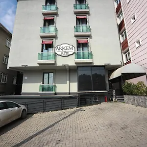 Arkem Deluxe 2*, Стамбул Турция