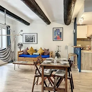 Hyper Centre Vieux Port - Loft - Les Freres De La Loc' Marseille