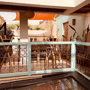 Villa Gasämbre Touareg, Marrakesh