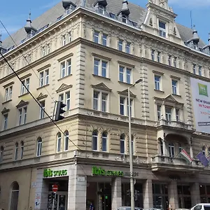 Ibis Styles Center 3*, Будапешт Венгрия