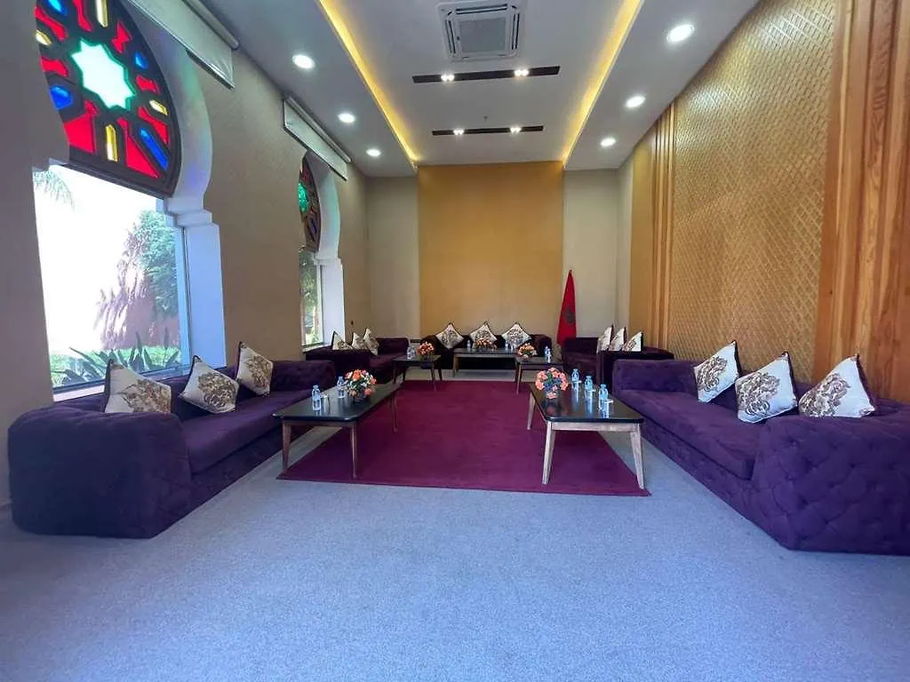 Savoy Le Grand Hotel Marrakech Marakeş
