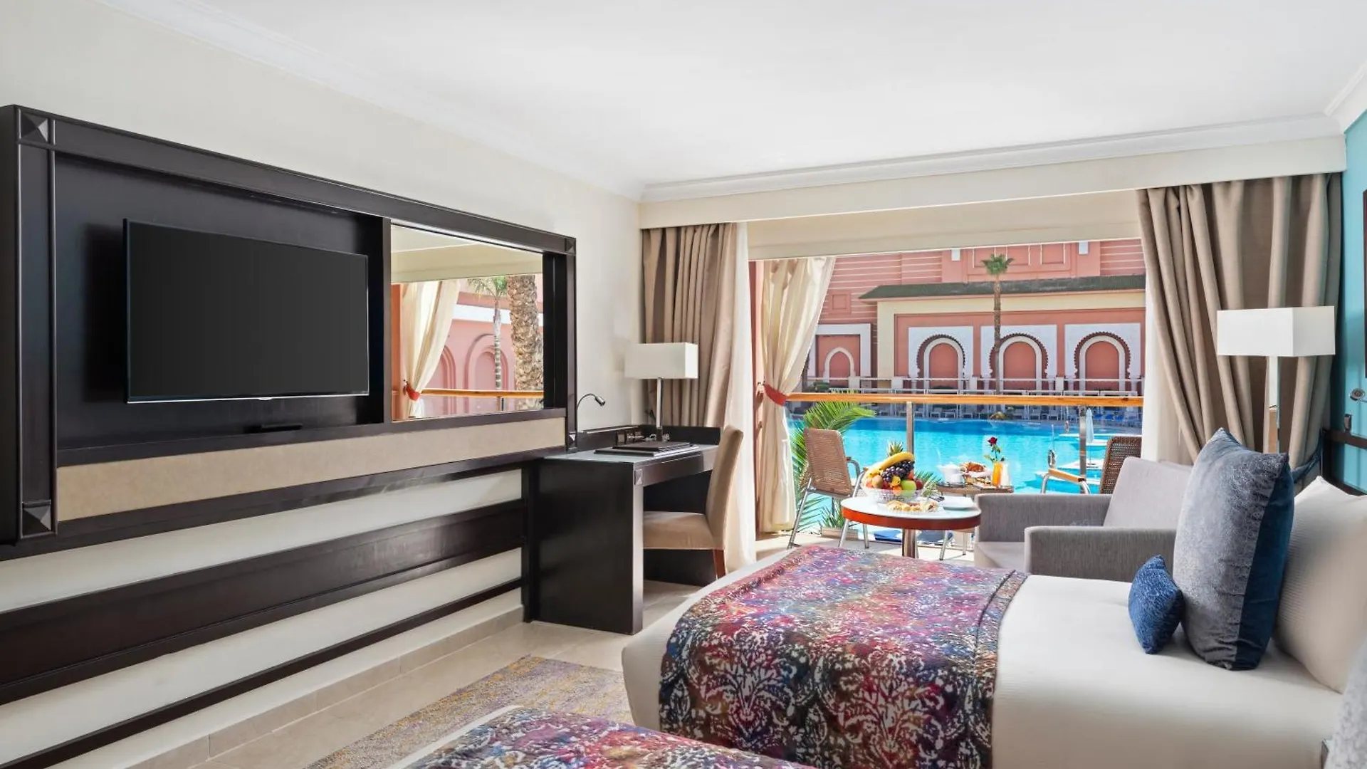 Savoy Le Grand Hotel Marrakech Marrakesh