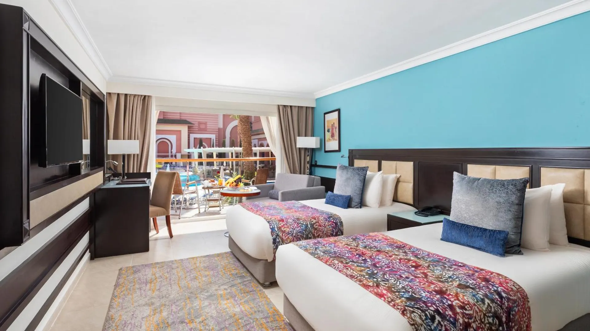 Savoy Le Grand Hotel Marrakech Marrakesh