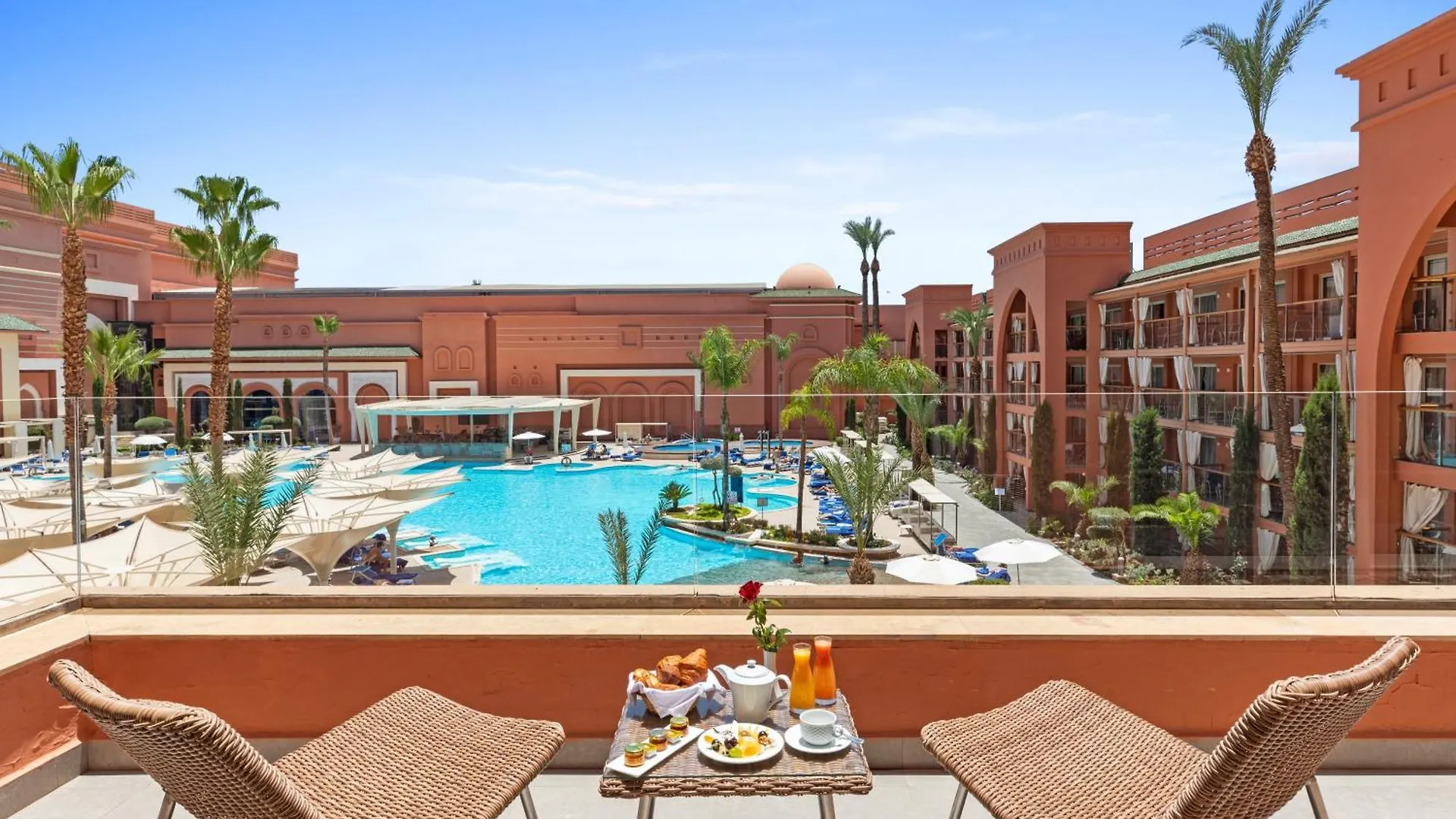 Savoy Le Grand Hotel Marrakech Marrakesh