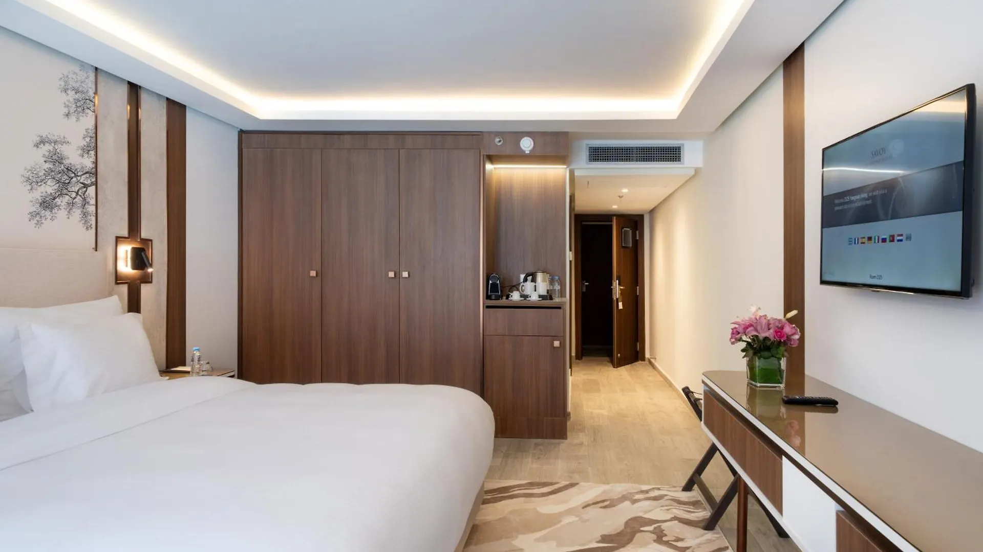 Savoy Le Grand Hotel Marrakech Μαρακές