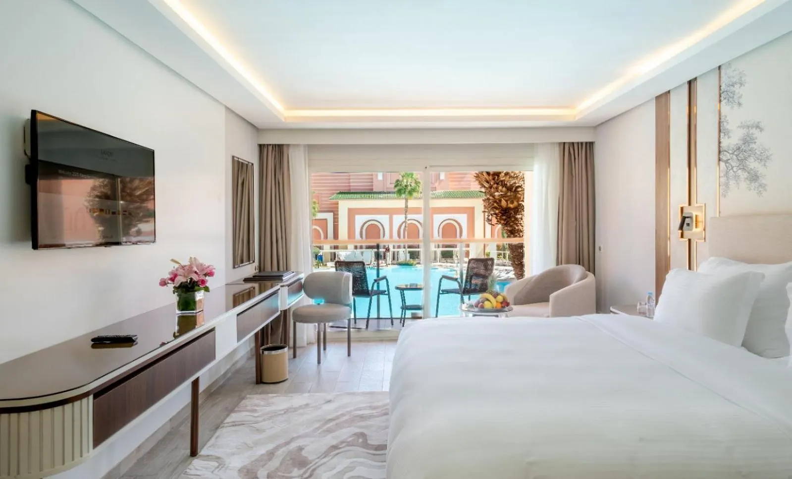 Savoy Le Grand Hotel Marrakech Μαρακές