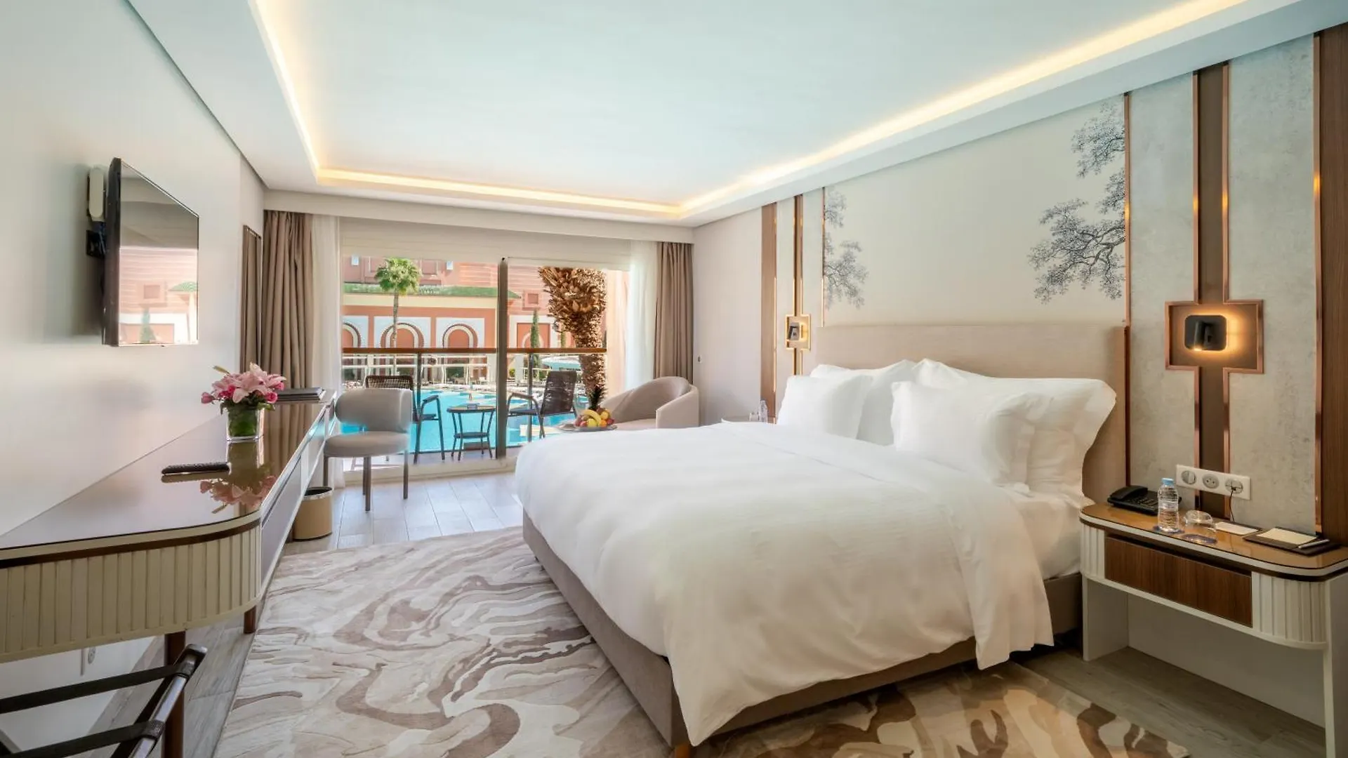 Savoy Le Grand Hotel Marrakech Μαρακές