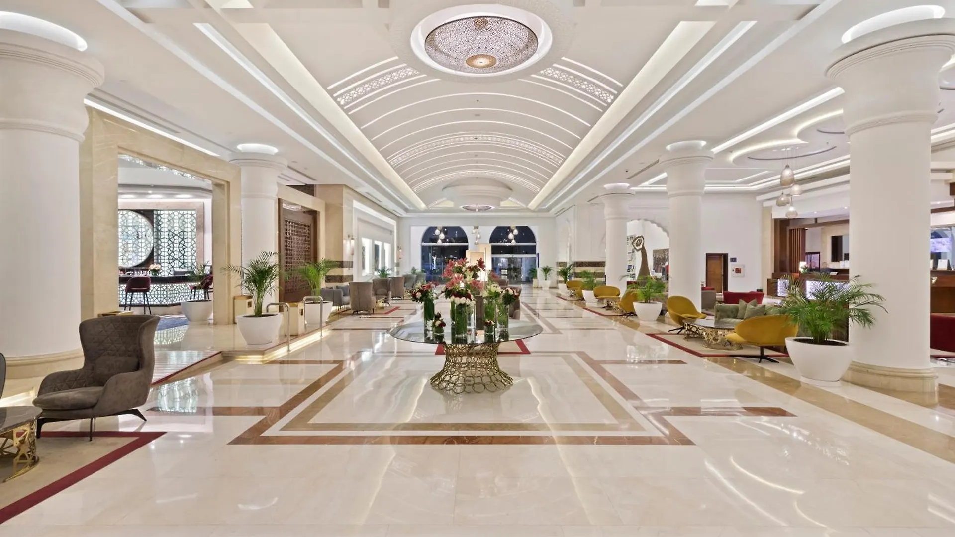 Savoy Le Grand Hotel Marrakech Marrakesh 5*,