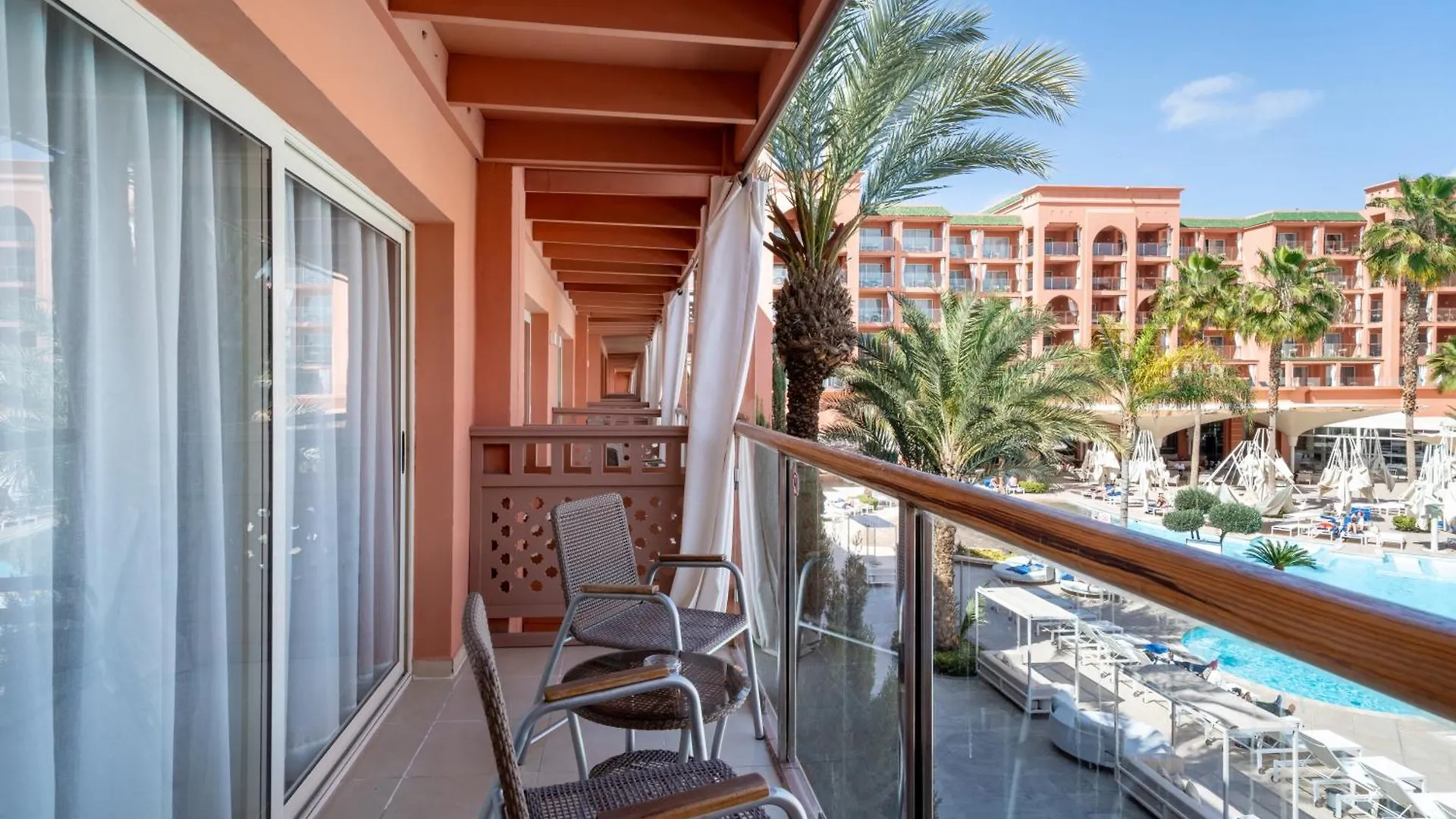 Savoy Le Grand Hotel Marrakech Marrakesh 5*,  Morocco